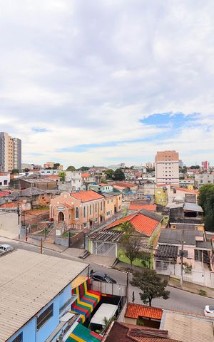 Studio para alugar com 19m², 1 quarto e sem vagaVista da Varanda