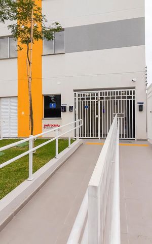 Studio para alugar com 19m², 1 quarto e sem vagaFachada