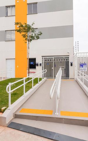 Studio para alugar com 19m², 1 quarto e sem vagaFachada