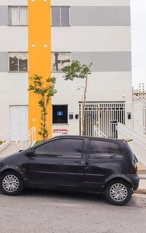 Studio para alugar com 19m², 1 quarto e sem vagaFachada