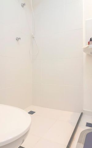 Studio para alugar com 19m², 1 quarto e sem vagaBanheiro