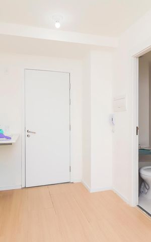 Studio para alugar com 19m², 1 quarto e sem vagaQuarto/Cozinha