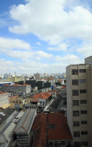 Apartamento para alugar com 45m², 2 quartos e 1 vaga