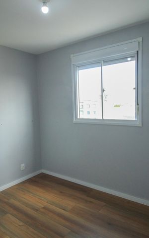 Apartamento para alugar com 45m², 2 quartos e 1 vaga