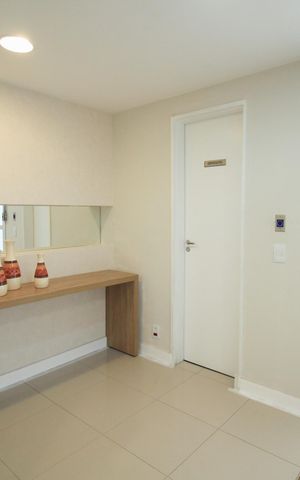 Apartamento para alugar com 45m², 2 quartos e 1 vaga