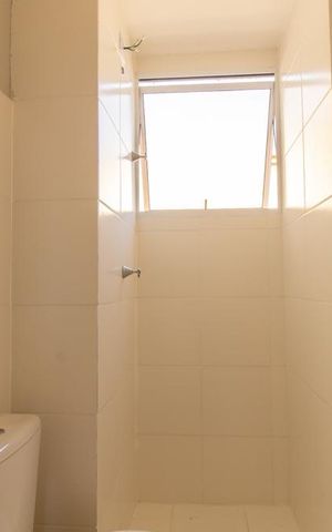 Apartamento à venda com 38m², 2 quartos e 1 vaga Apartamento à venda com 38m², 2 quartos e 1 vagaBanheiro Social