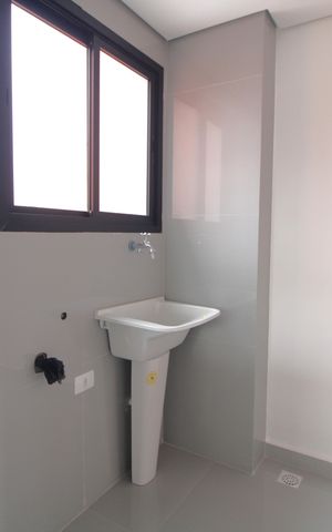 Apartamento para alugar com 39m², 2 quartos e sem vagaLavanderia