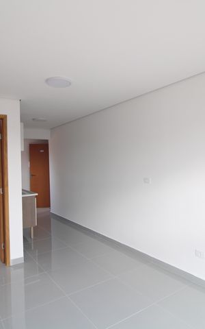Apartamento para alugar com 39m², 2 quartos e sem vagaSala