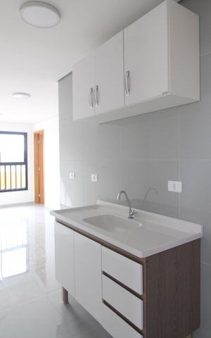 Apartamento para alugar com 39m², 2 quartos e sem vagaCozinha