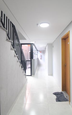Apartamento para alugar com 39m², 2 quartos e sem vagaÁrea comum