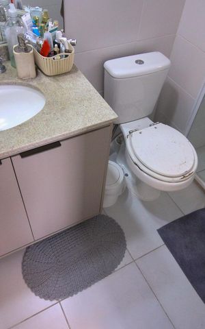 Apartamento à venda com 60m², 2 quartos e 1 vaga