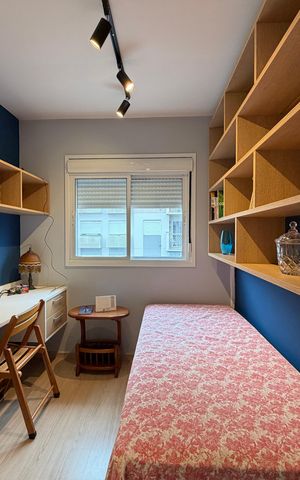 Apartamento para alugar com 55m², 2 quartos e 1 vaga Apartamento para alugar com 55m², 2 quartos e 1 vagaQuarto