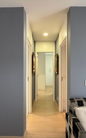 Apartamento para alugar com 55m², 2 quartos e 1 vaga Apartamento para alugar com 55m², 2 quartos e 1 vagaSala