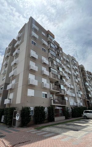 Apartamento para alugar com 55m², 2 quartos e 1 vaga Apartamento para alugar com 55m², 2 quartos e 1 vagaFachada