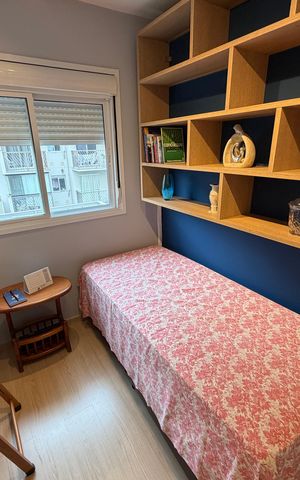 Apartamento para alugar com 55m², 2 quartos e 1 vaga Apartamento para alugar com 55m², 2 quartos e 1 vagaQuarto