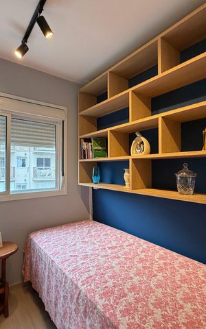 Apartamento para alugar com 55m², 2 quartos e 1 vaga Apartamento para alugar com 55m², 2 quartos e 1 vagaQuarto