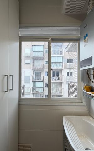 Apartamento para alugar com 55m², 2 quartos e 1 vaga Apartamento para alugar com 55m², 2 quartos e 1 vagaÁrea de serviço