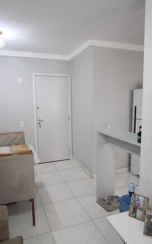 Apartamento à venda com 50m², 2 quartos e 1 vagaSala