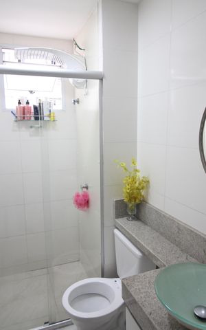 Apartamento à venda com 50m², 2 quartos e 1 vagaBanheiro