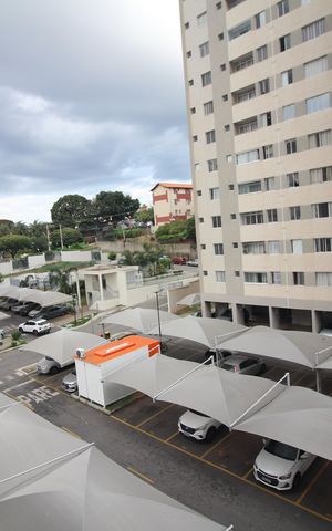 Apartamento à venda com 50m², 2 quartos e 1 vagaVista