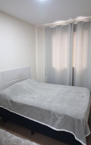 Apartamento à venda com 50m², 2 quartos e 1 vagaQuarto 1