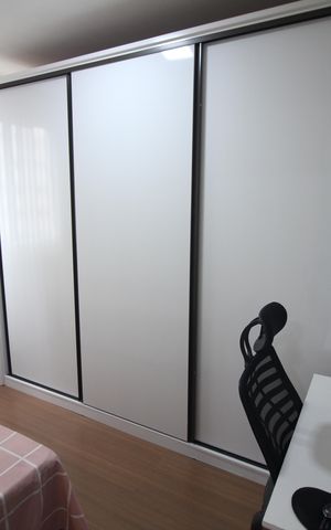 Apartamento à venda com 50m², 2 quartos e 1 vagaQuarto 2