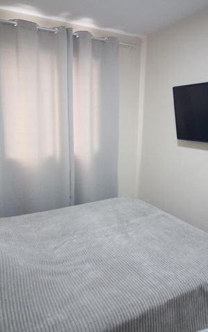 Apartamento à venda com 50m², 2 quartos e 1 vagaQuarto 1