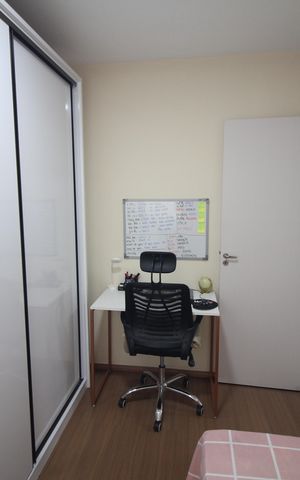Apartamento à venda com 50m², 2 quartos e 1 vagaQuarto 2