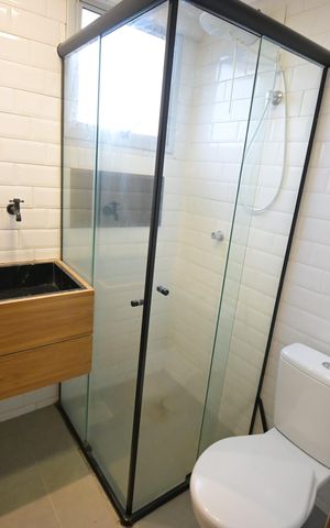 Apartamento à venda com 56m², 2 quartos e 1 vaga