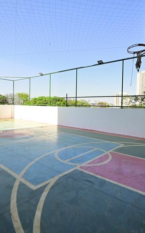 Apartamento à venda com 56m², 2 quartos e 1 vaga