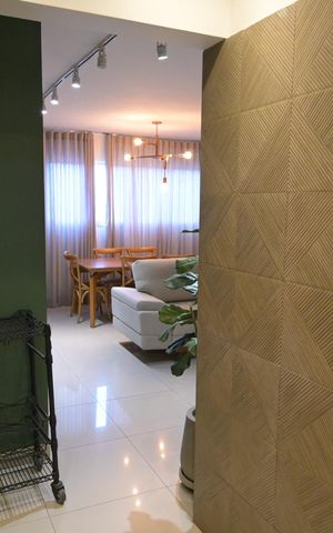 Apartamento à venda com 56m², 2 quartos e 1 vaga