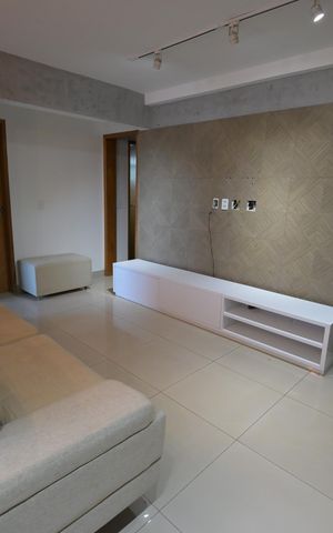 Apartamento à venda com 56m², 2 quartos e 1 vaga