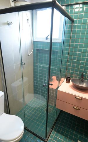 Apartamento à venda com 56m², 2 quartos e 1 vaga