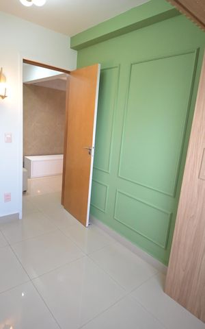Apartamento à venda com 56m², 2 quartos e 1 vaga