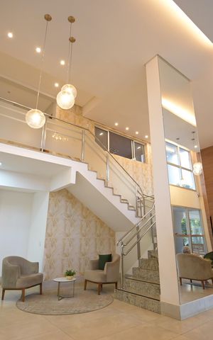 Apartamento à venda com 56m², 2 quartos e 1 vaga
