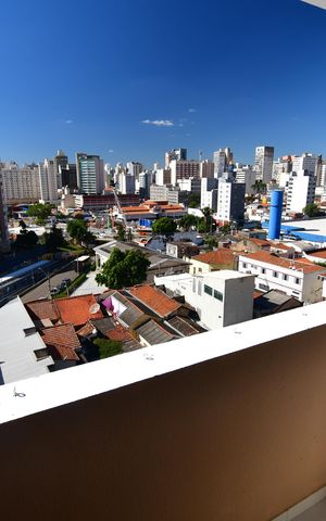 Apartamento à venda com 45m², 1 quarto e 1 vagaSala - Vista
