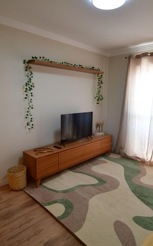Apartamento à venda com 45m², 1 quarto e 1 vagaSala