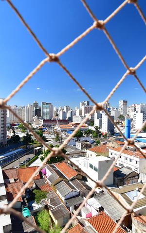 Apartamento à venda com 45m², 1 quarto e 1 vagaQuarto - Vista