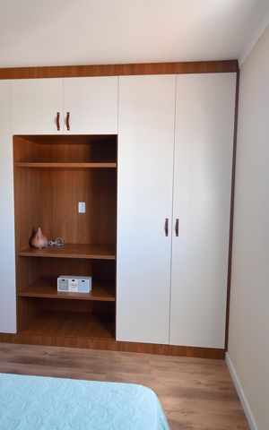Apartamento à venda com 45m², 1 quarto e 1 vagaQuarto