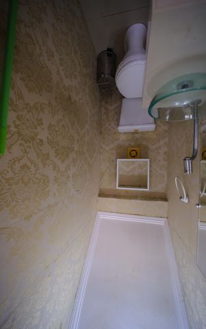Casa de condomínio à venda com 75m², 2 quartos e 1 vagaLavabo