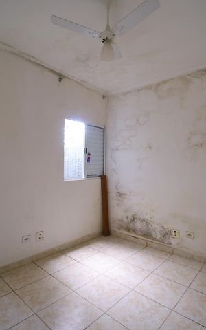 Casa de condomínio à venda com 75m², 2 quartos e 1 vagaQuarto 2