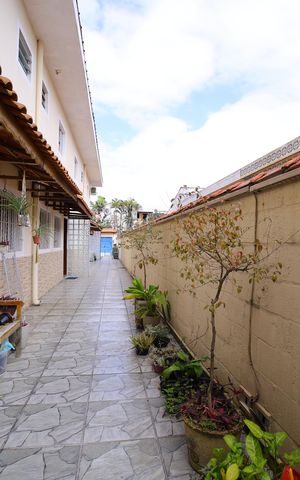 Casa de condomínio à venda com 75m², 2 quartos e 1 vagaÁrea comum