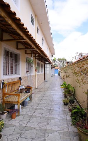Casa de condomínio à venda com 75m², 2 quartos e 1 vagaÁrea comum