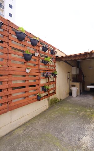 Casa de condomínio à venda com 75m², 2 quartos e 1 vagaÁrea comum - Salão de festas