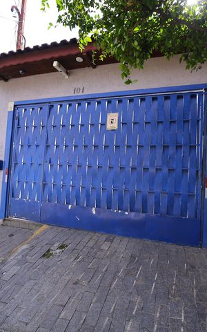 Casa de condomínio à venda com 75m², 2 quartos e 1 vagaGaragem
