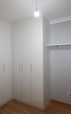 Casa de condomínio à venda com 65m², 2 quartos e 1 vagaQuarto 2