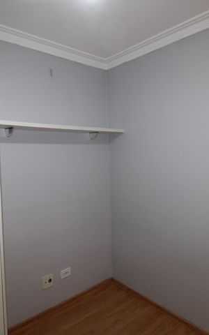 Casa de condomínio à venda com 65m², 2 quartos e 1 vagaQuarto 2