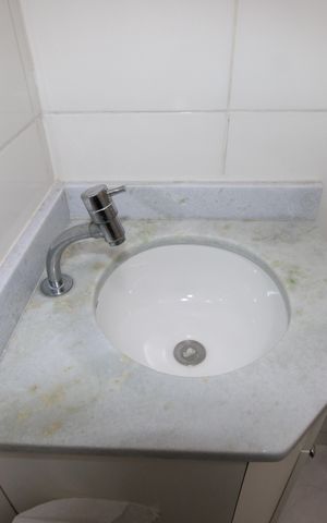 Casa de condomínio à venda com 65m², 2 quartos e 1 vagaQuarto 2 - Banheiro