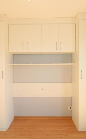 Casa de condomínio à venda com 65m², 2 quartos e 1 vagaQuarto 1