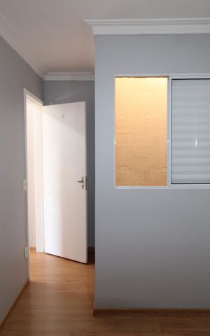 Casa de condomínio à venda com 65m², 2 quartos e 1 vagaQuarto 2